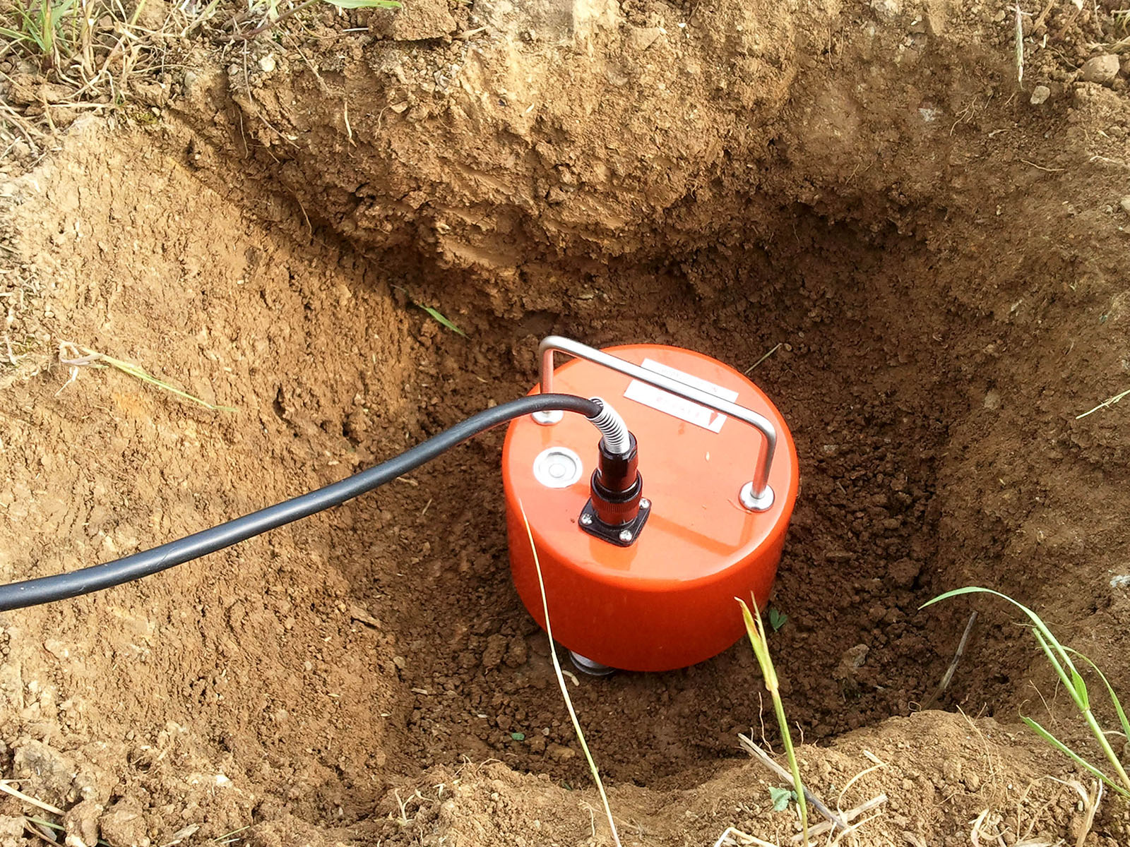 jeotek mühendislik - jeofizik projeleri