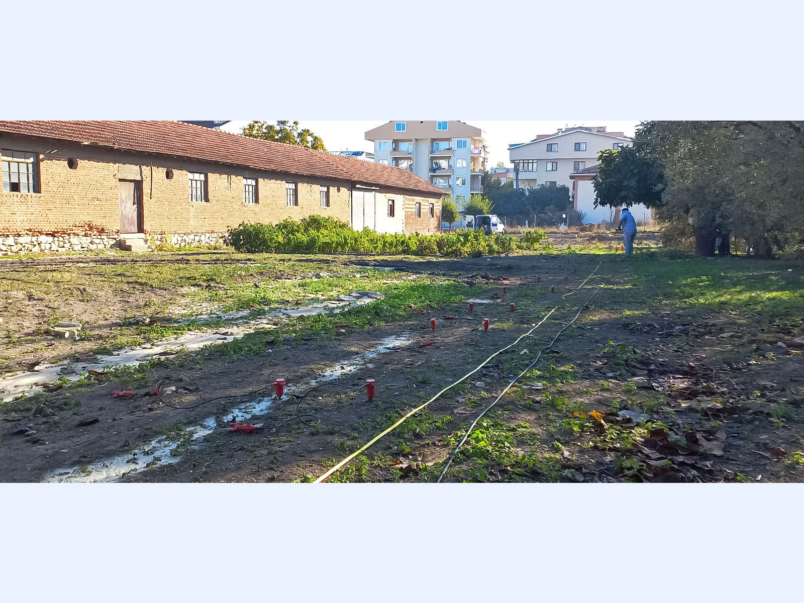 jeotek mühendislik - jeofizik projeleri