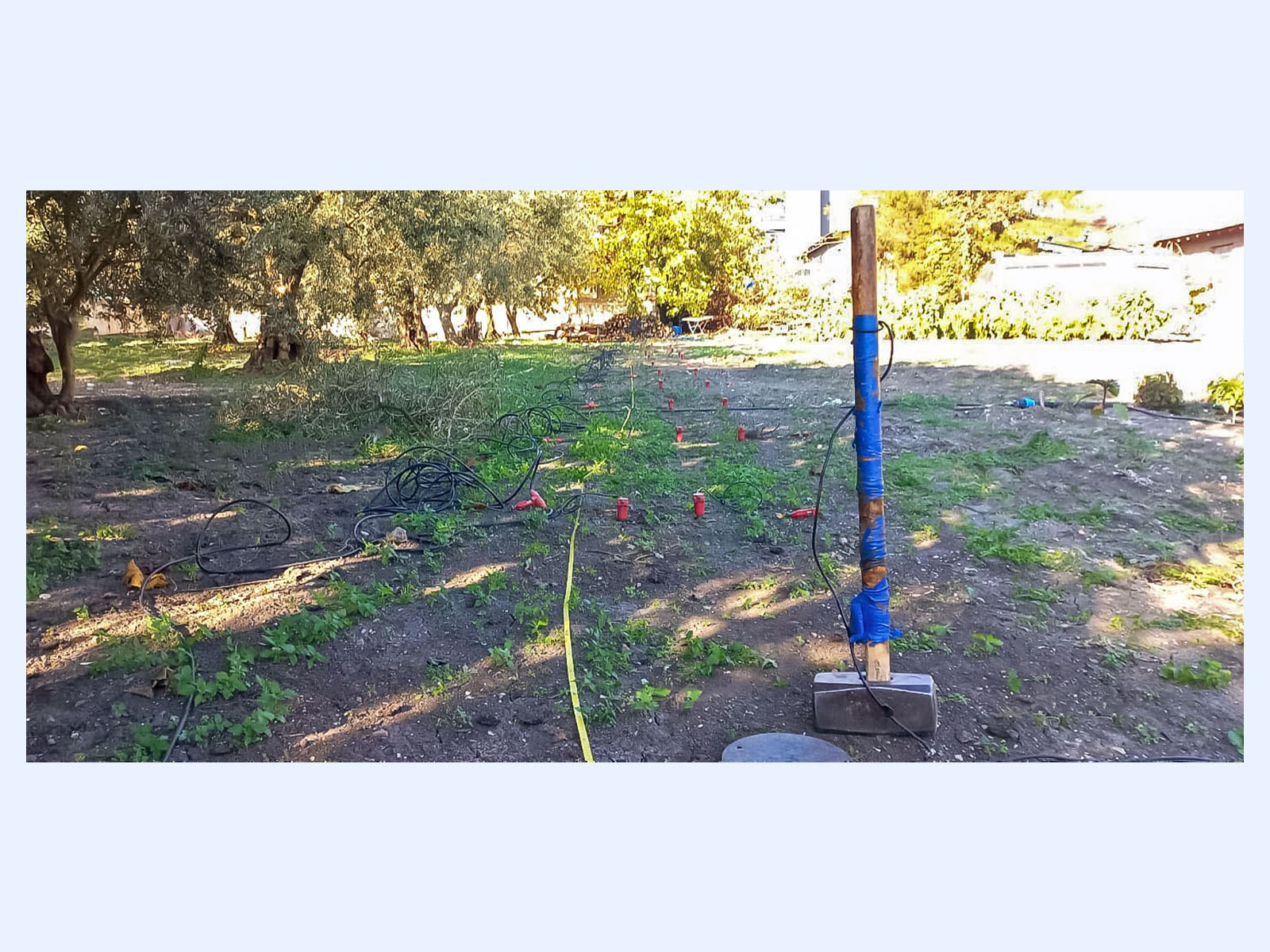 jeotek mühendislik - jeofizik projeleri