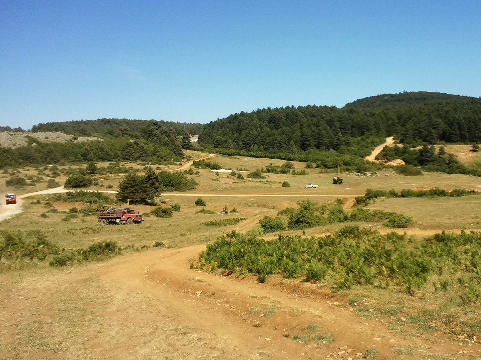 jeotek mühendislik - sondaj projeleri